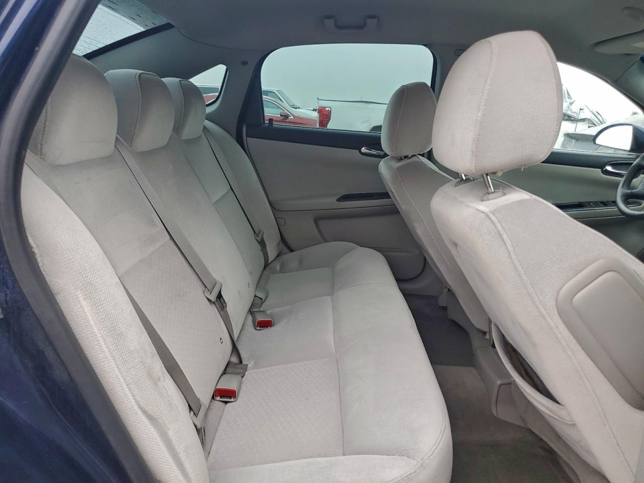 2009 CHEVROLET IMPALA LS photo 10