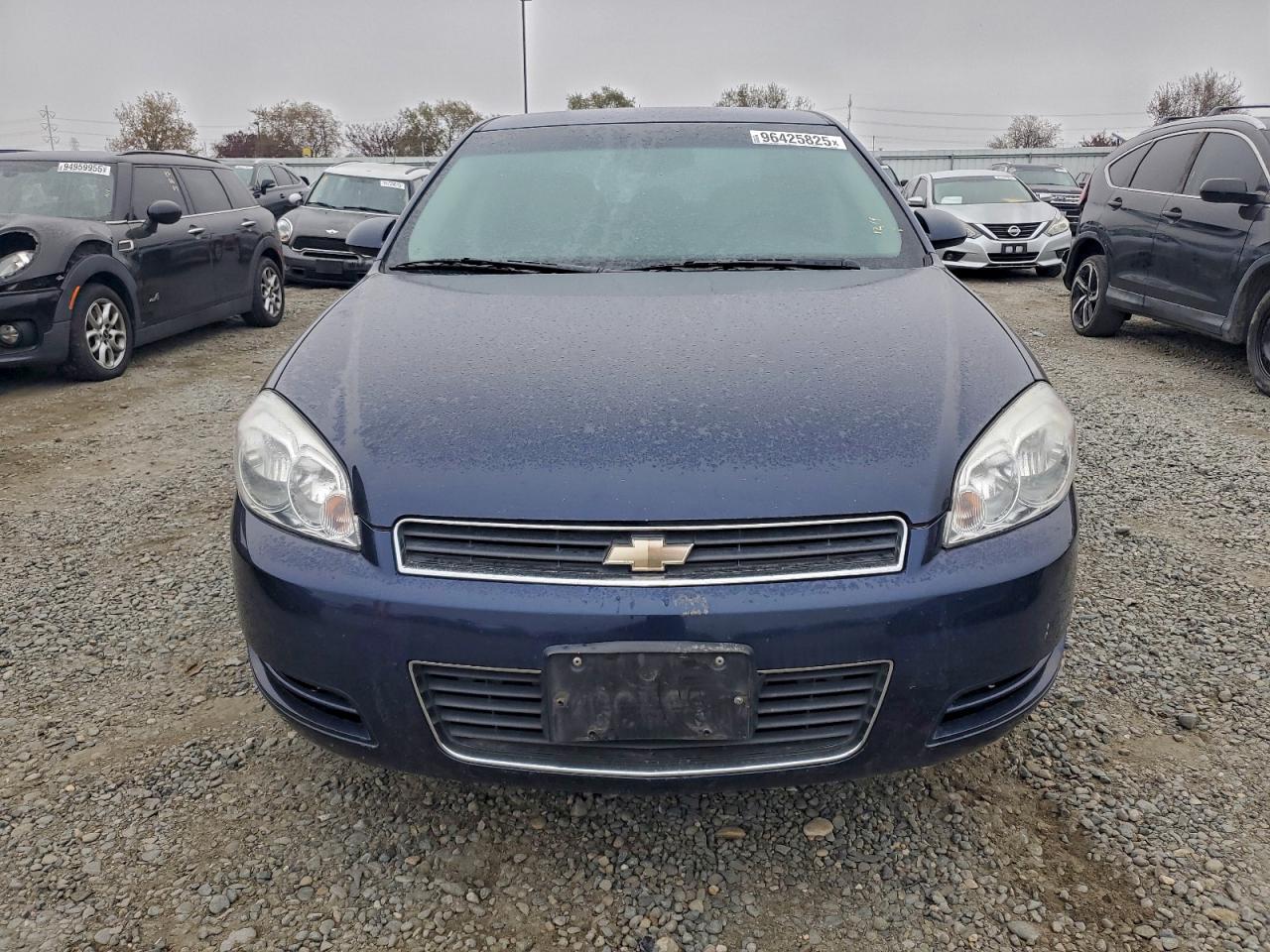 2009 CHEVROLET IMPALA LS photo 5