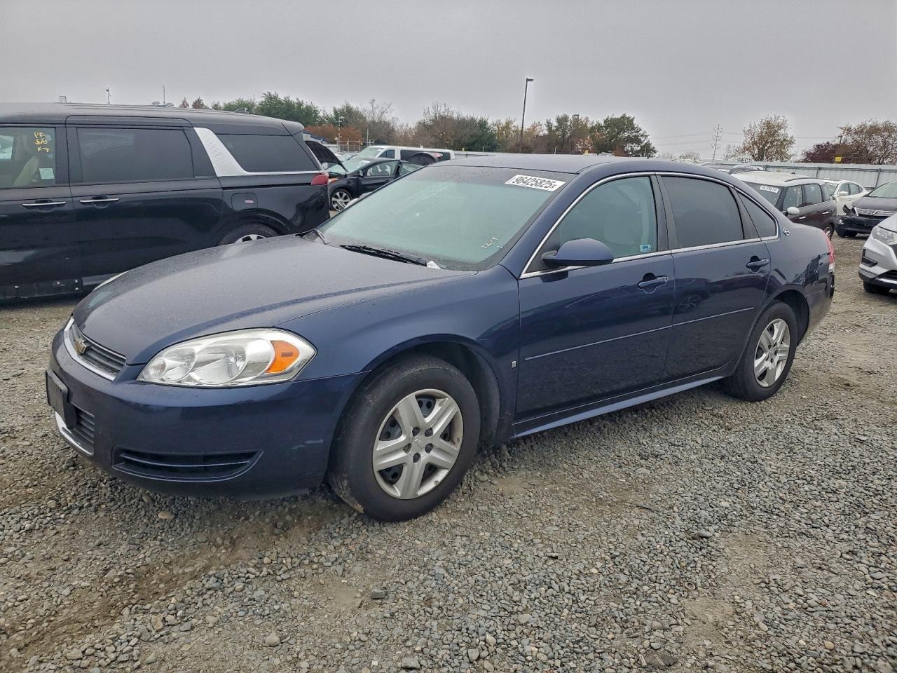 2009 CHEVROLET IMPALA