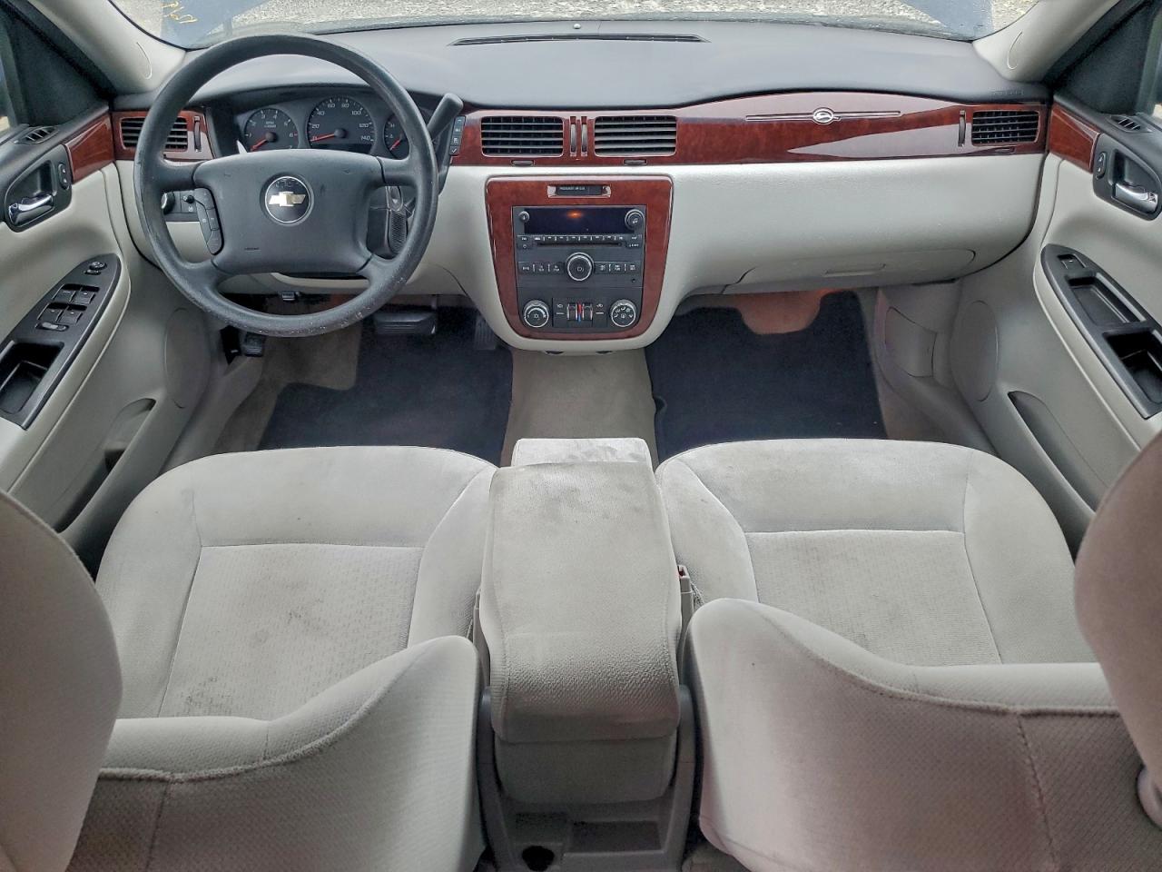 2009 CHEVROLET IMPALA LS photo 8