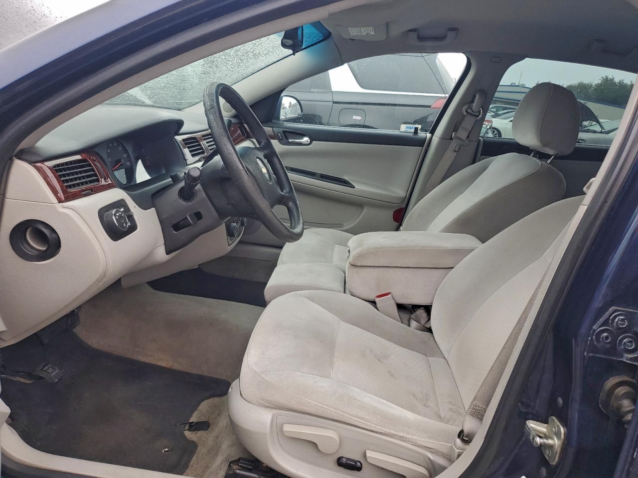 2009 CHEVROLET IMPALA LS photo 7