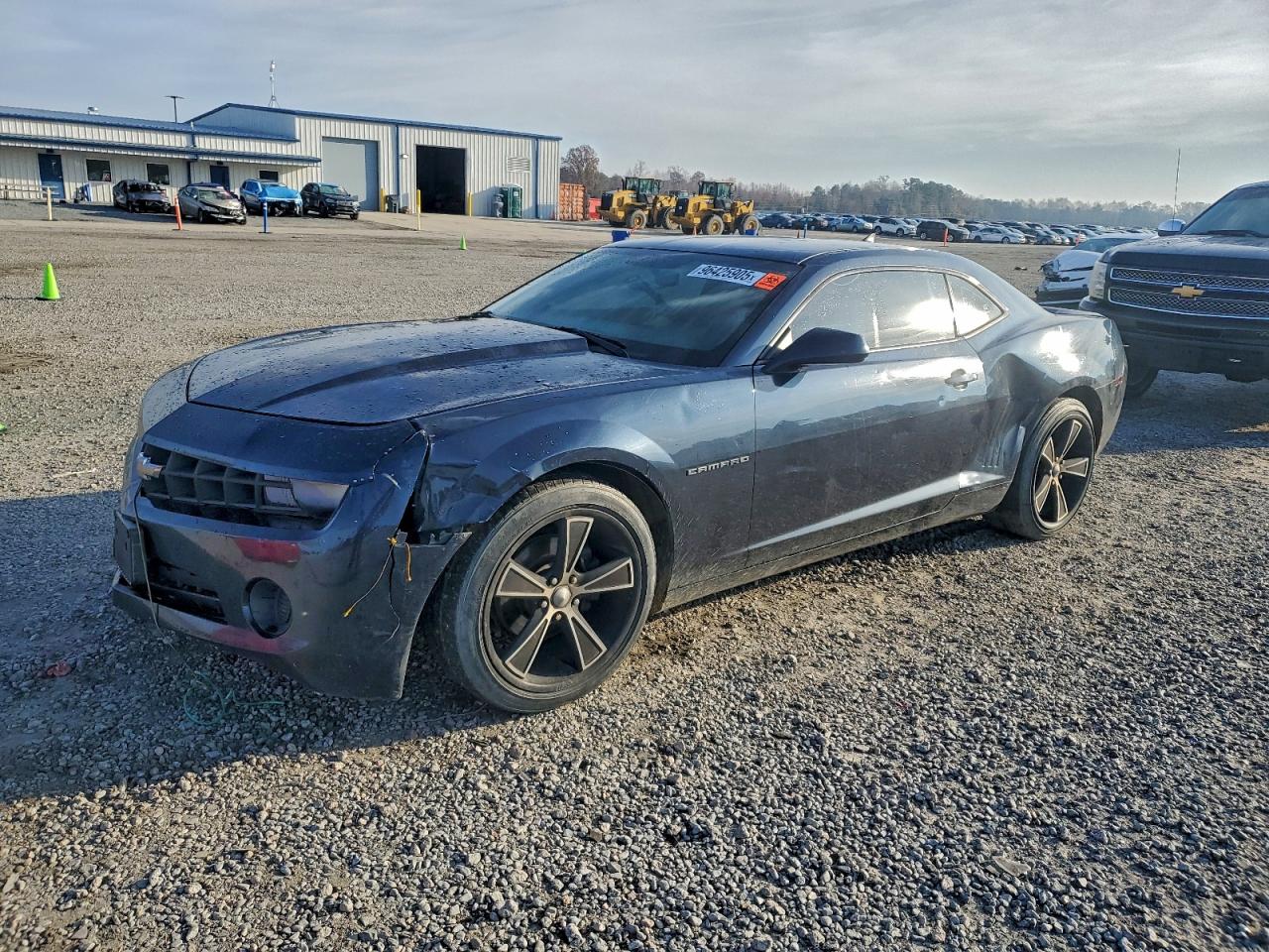 2013 CHEVROLET CAMARO