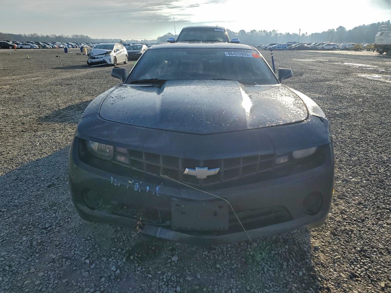 2013 CHEVROLET CAMARO LS photo 5