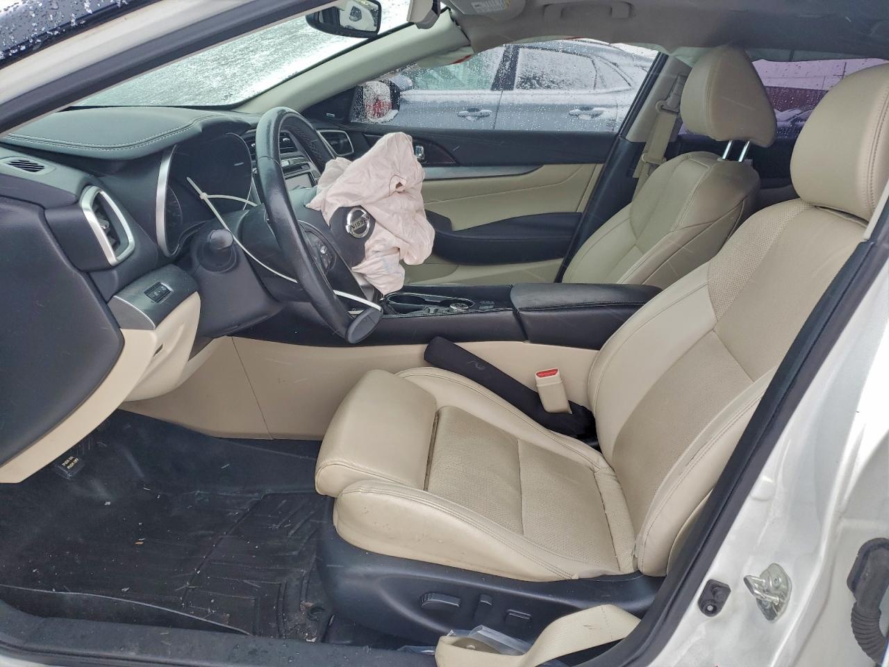2017 NISSAN MAXIMA 3.5S photo 7