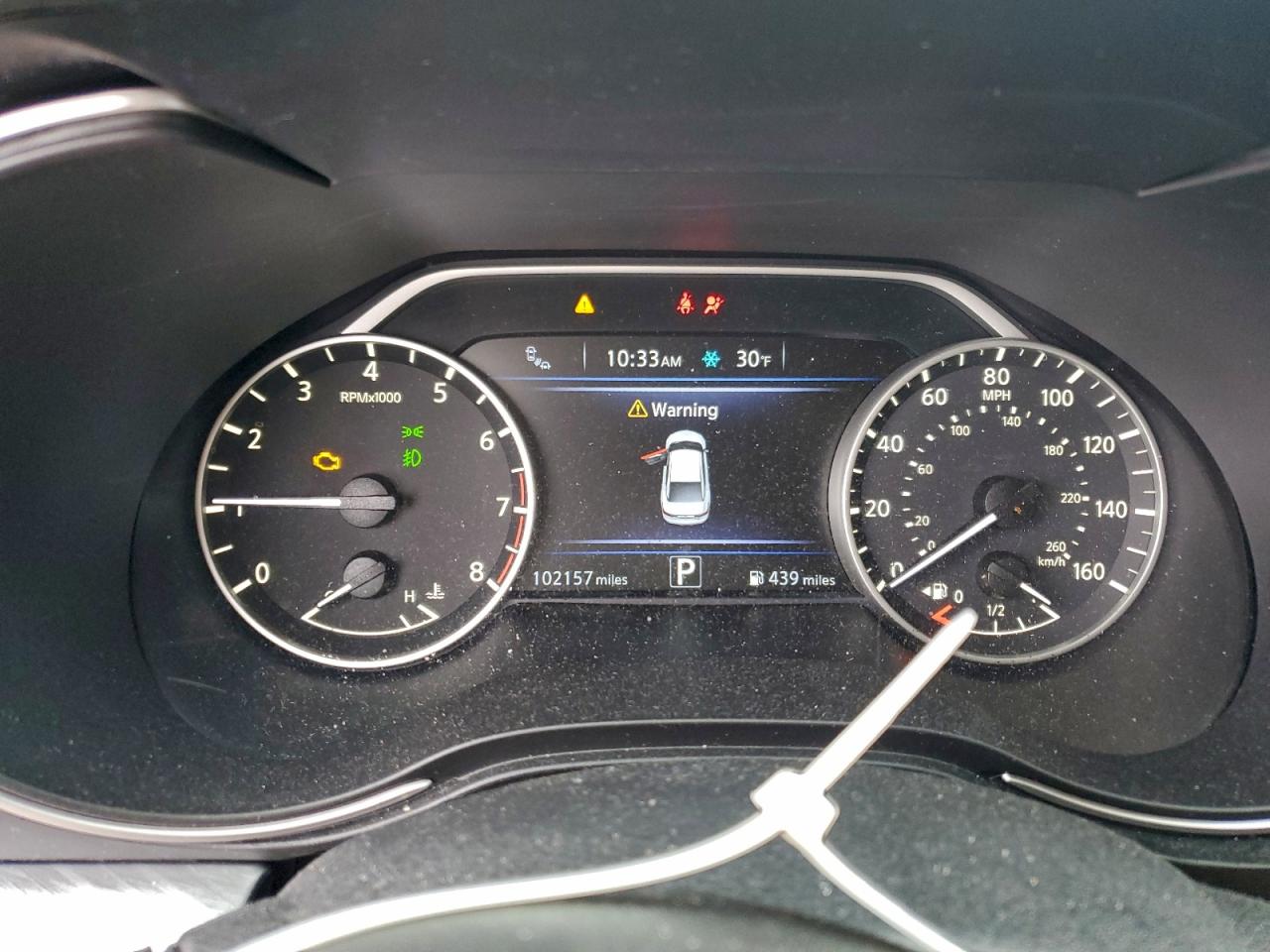 2017 NISSAN MAXIMA 3.5S photo 9