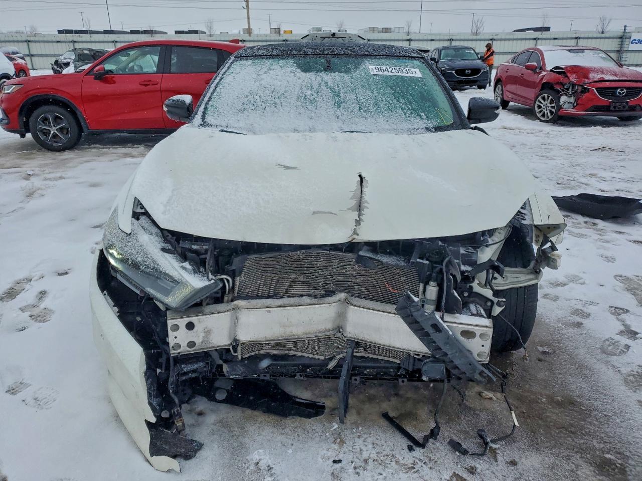 2017 NISSAN MAXIMA 3.5S photo 5
