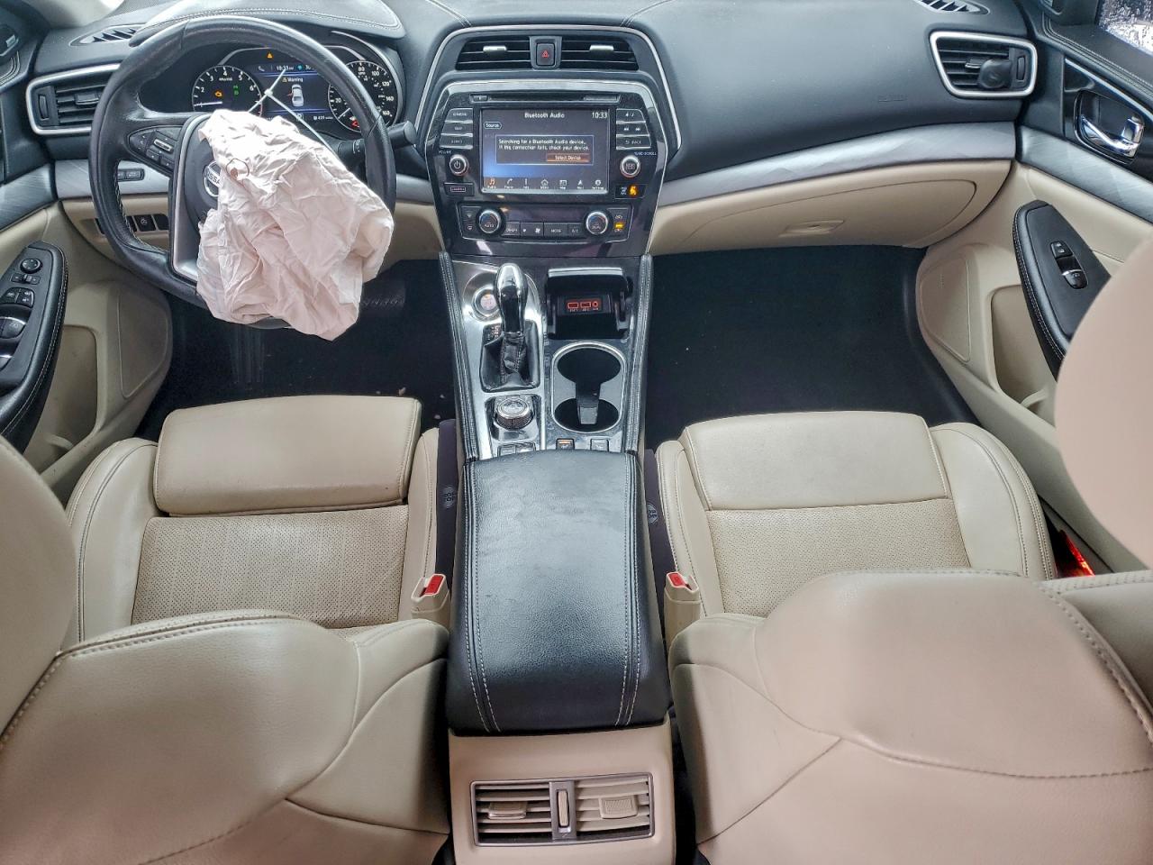 2017 NISSAN MAXIMA 3.5S photo 8