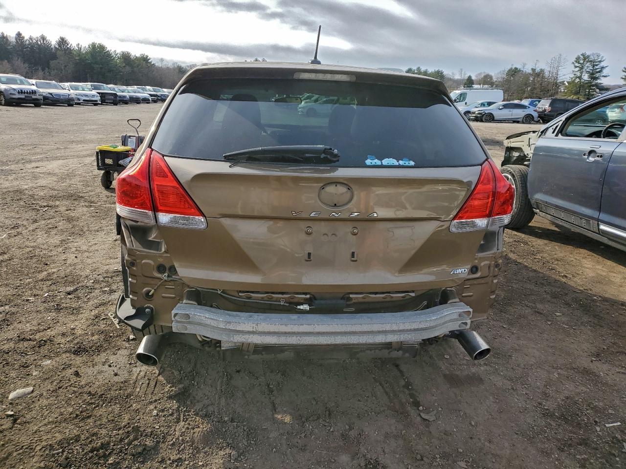 2010 TOYOTA VENZA photo 6
