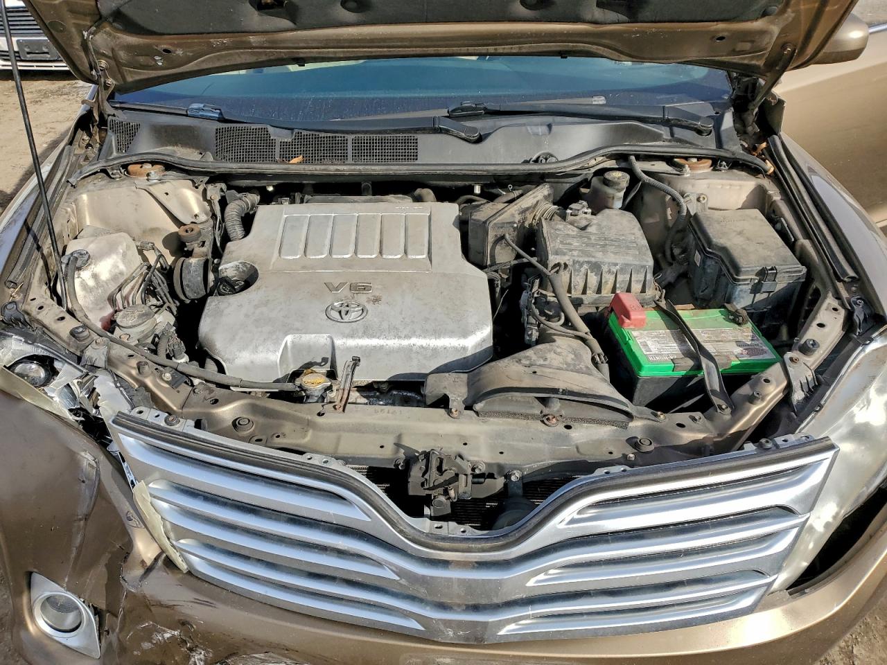 2010 TOYOTA VENZA photo 12