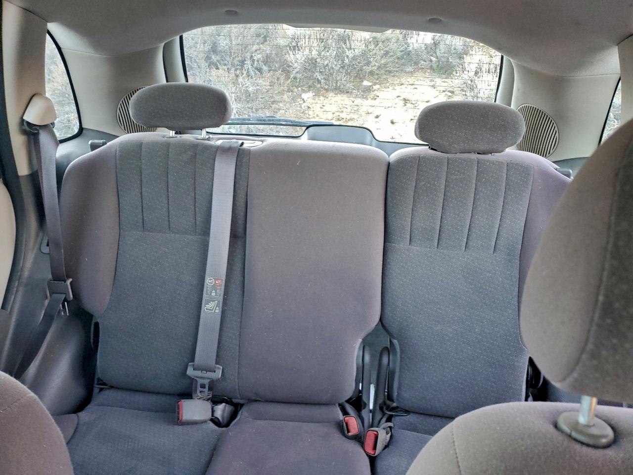 2005 CHRYSLER PT CRUISER photo 10
