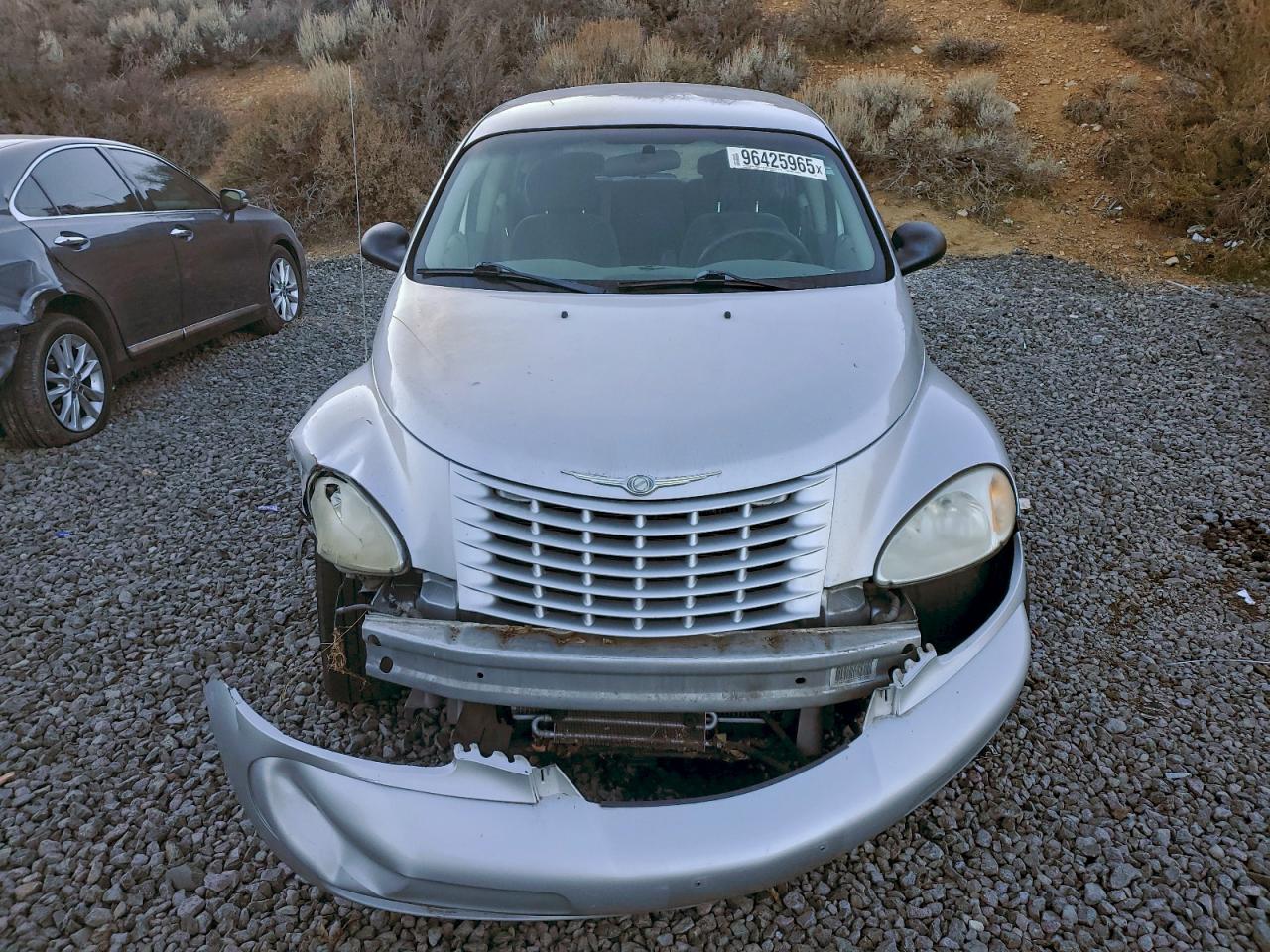 2005 CHRYSLER PT CRUISER photo 5