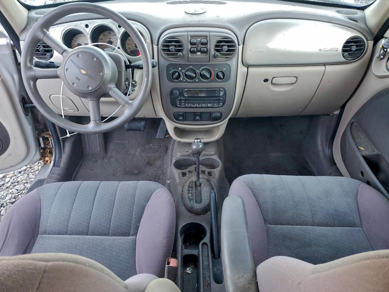 2005 CHRYSLER PT CRUISER photo 8