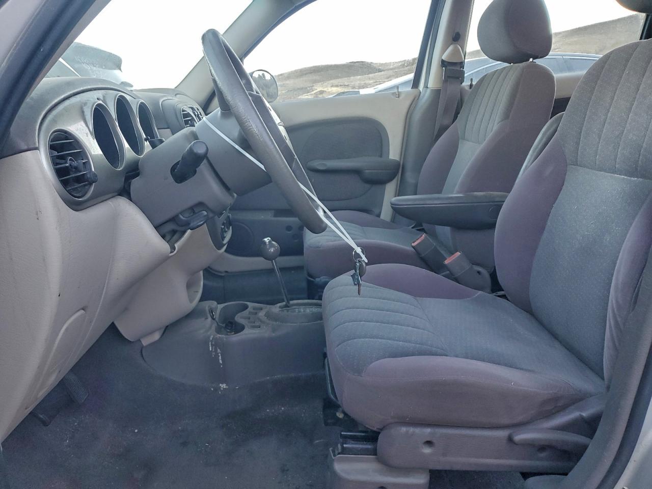 2005 CHRYSLER PT CRUISER photo 7