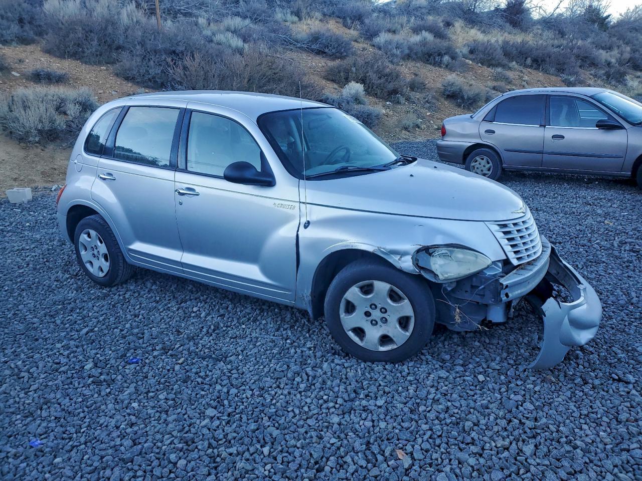 2005 CHRYSLER PT CRUISER photo 4