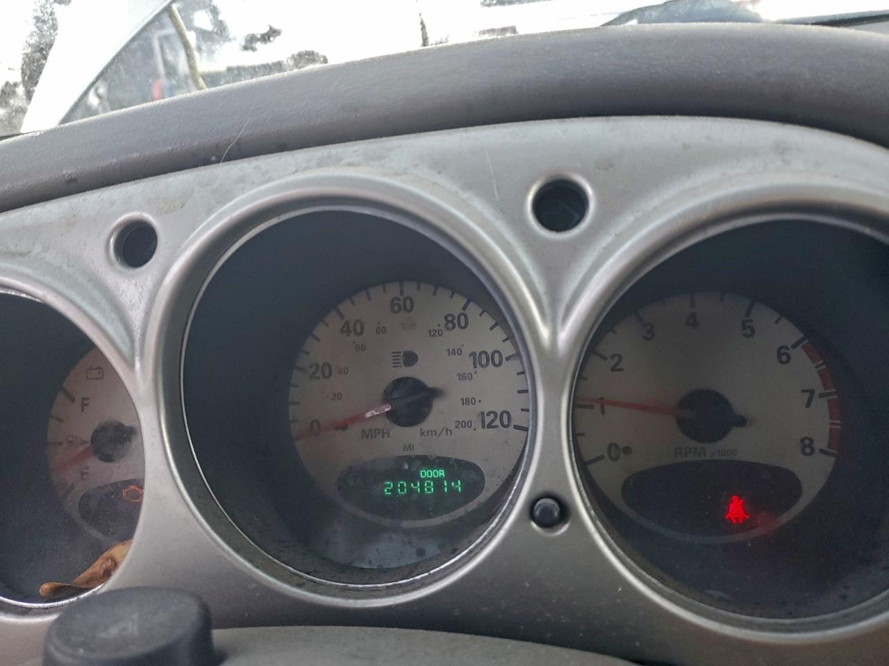 2005 CHRYSLER PT CRUISER photo 9