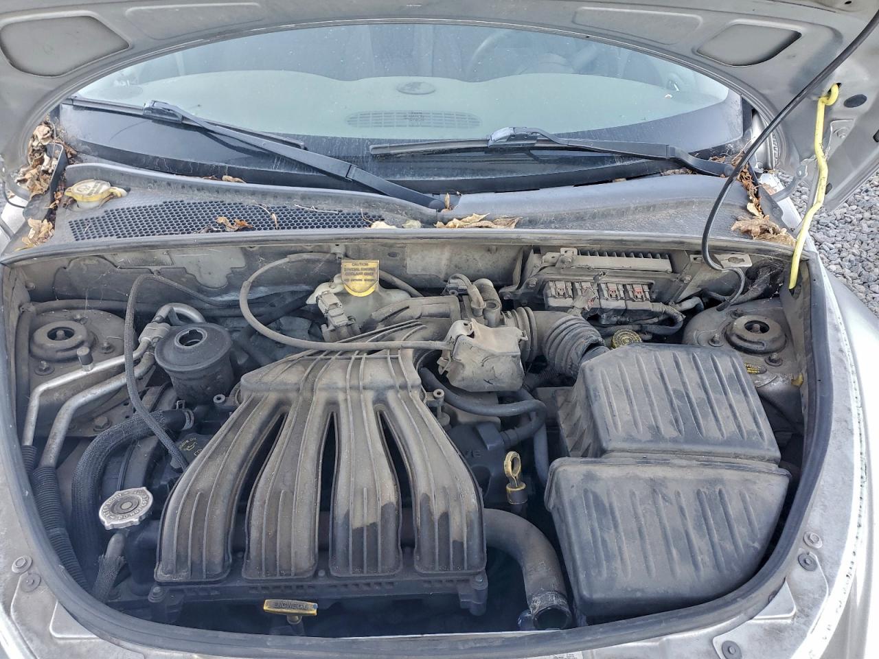 2005 CHRYSLER PT CRUISER photo 12