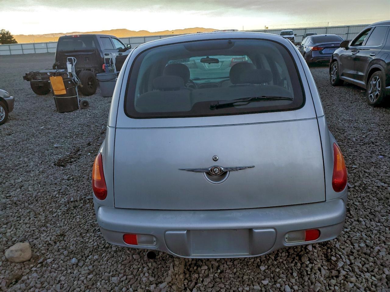 2005 CHRYSLER PT CRUISER photo 6