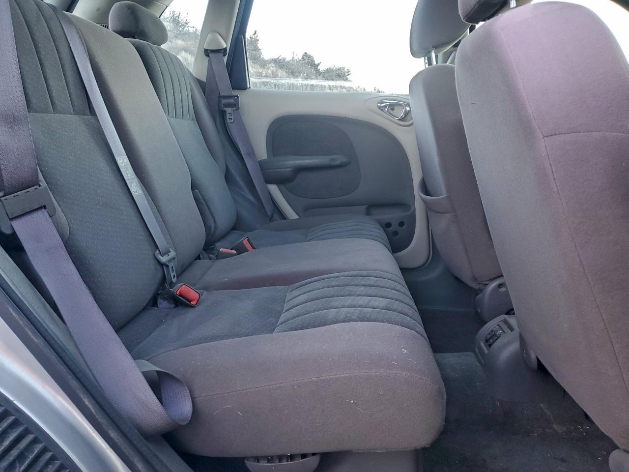 2005 CHRYSLER PT CRUISER photo 11