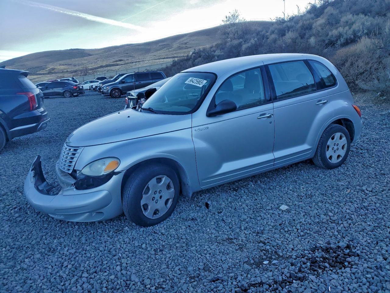 2005 CHRYSLER PT CRUISER