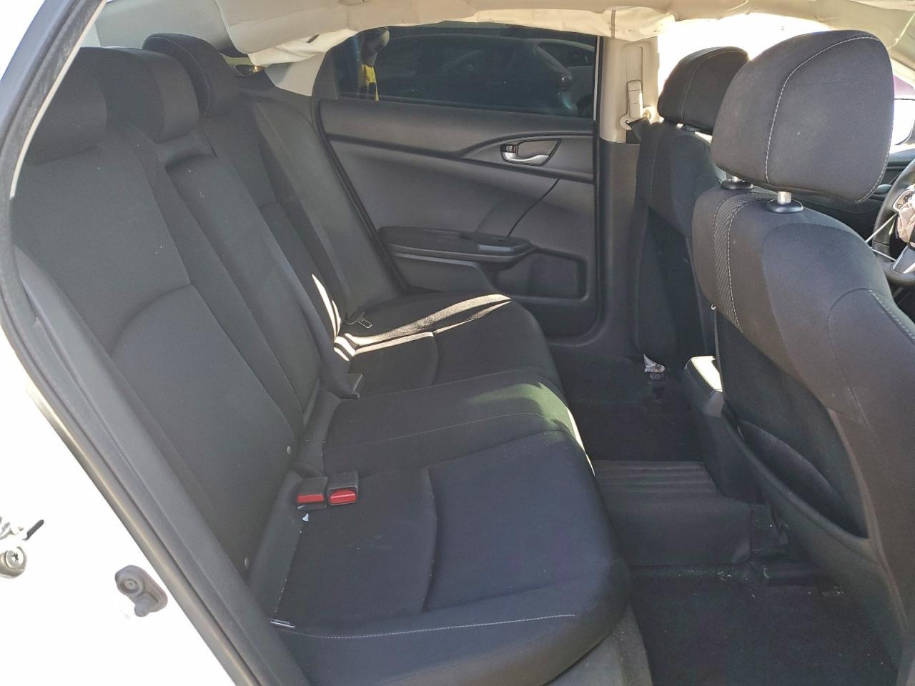 2016 HONDA CIVIC EX photo 10