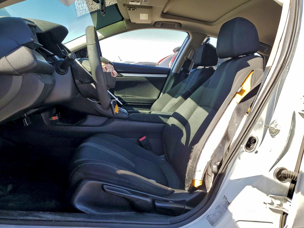 2016 HONDA CIVIC EX photo 7