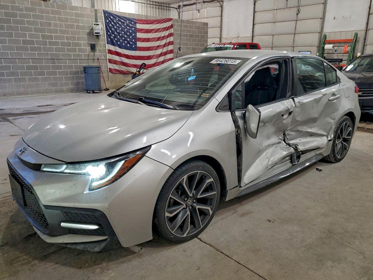 2020 TOYOTA COROLLA