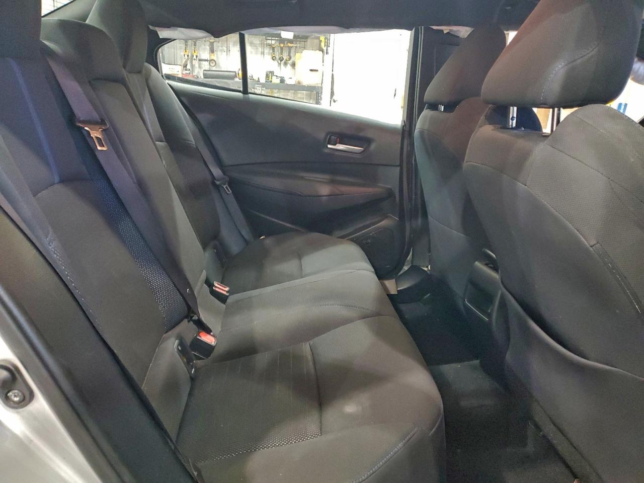 2020 TOYOTA COROLLA SE photo 10