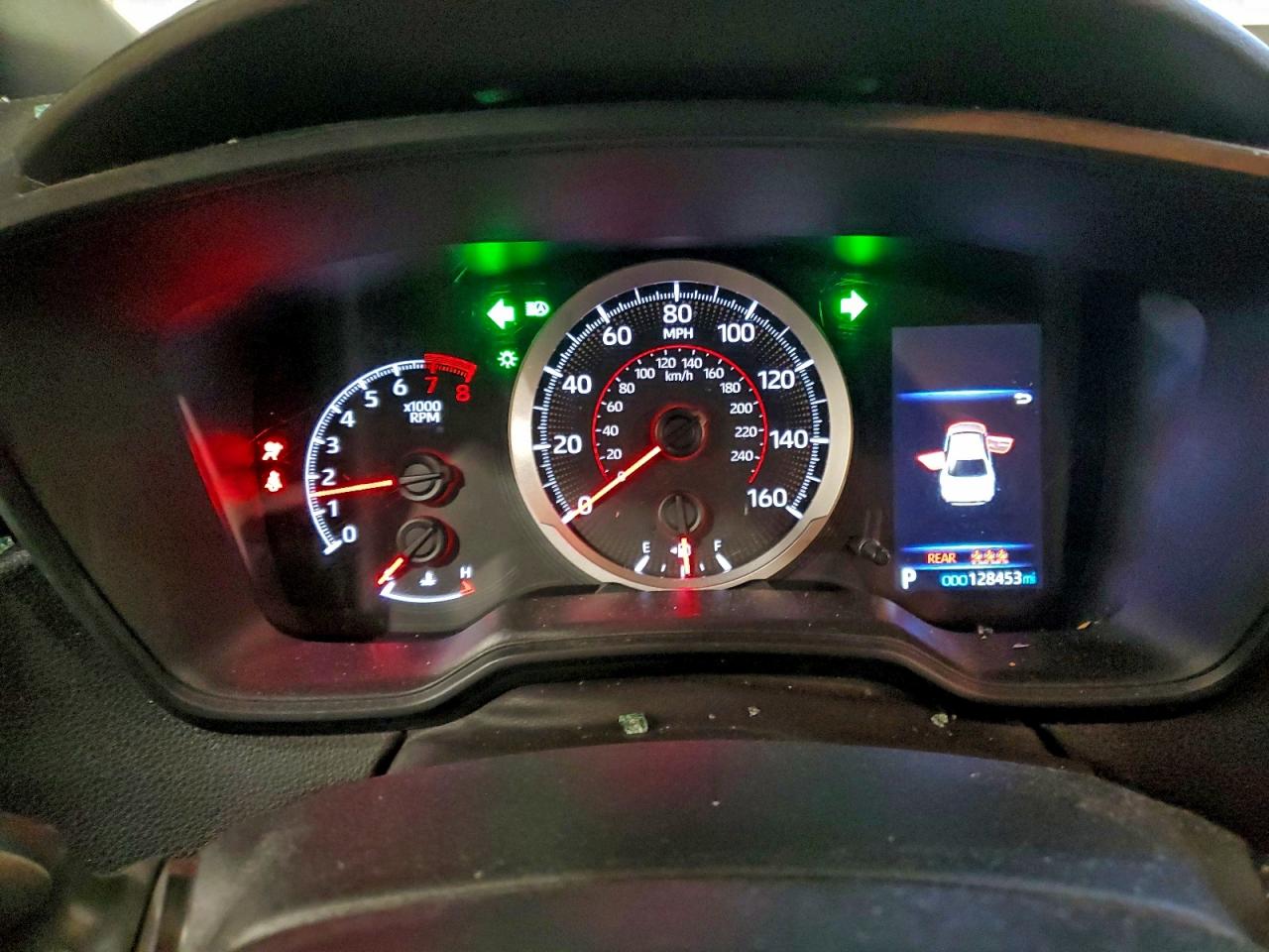 2020 TOYOTA COROLLA SE photo 9