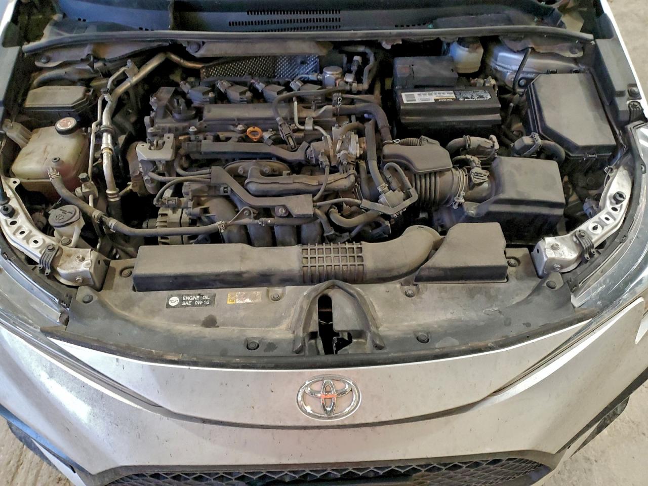 2020 TOYOTA COROLLA SE photo 11