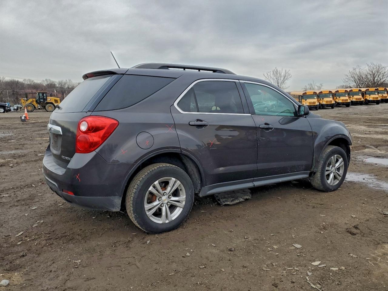 2015 CHEVROLET EQUINOX LT photo 3