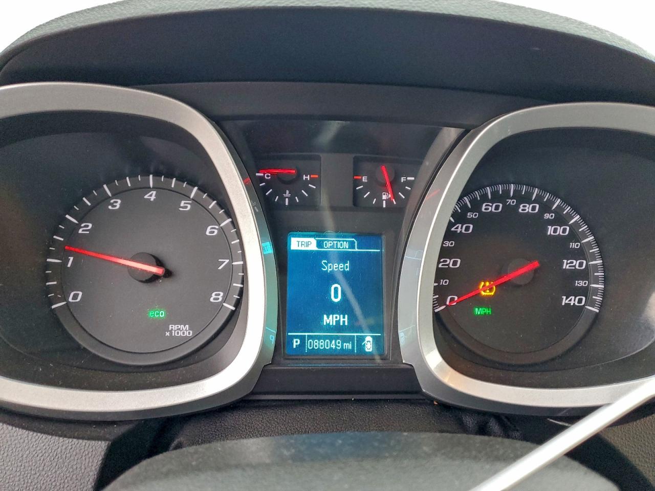 2015 CHEVROLET EQUINOX LT photo 9