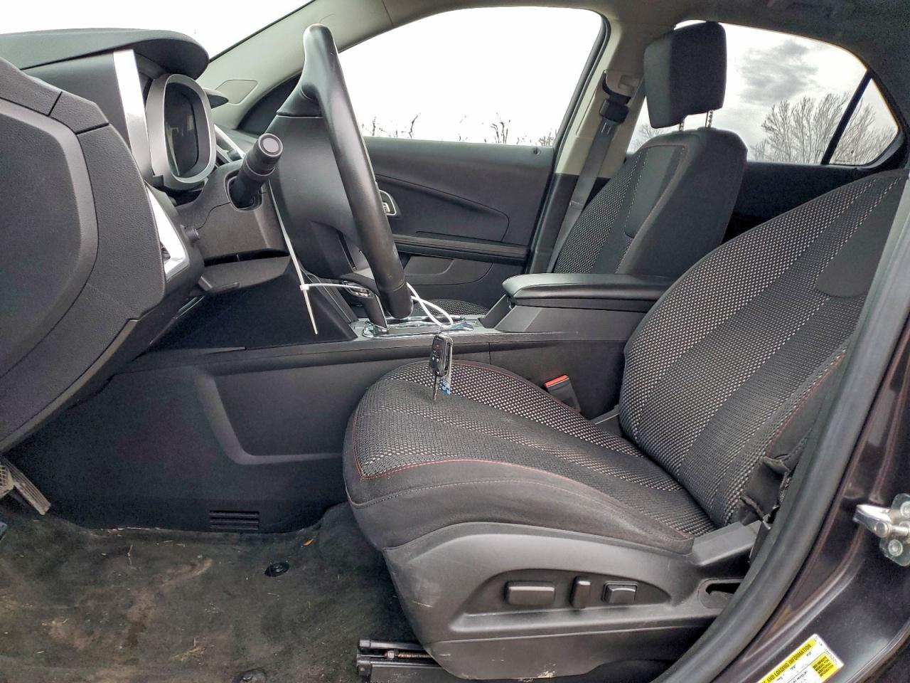 2015 CHEVROLET EQUINOX LT photo 7