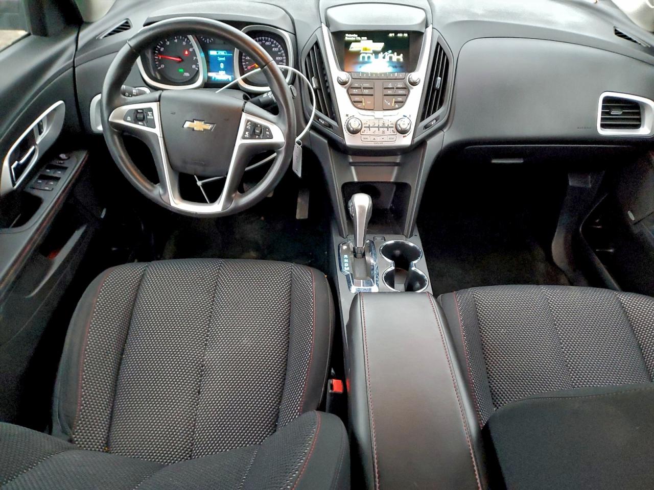 2015 CHEVROLET EQUINOX LT photo 8