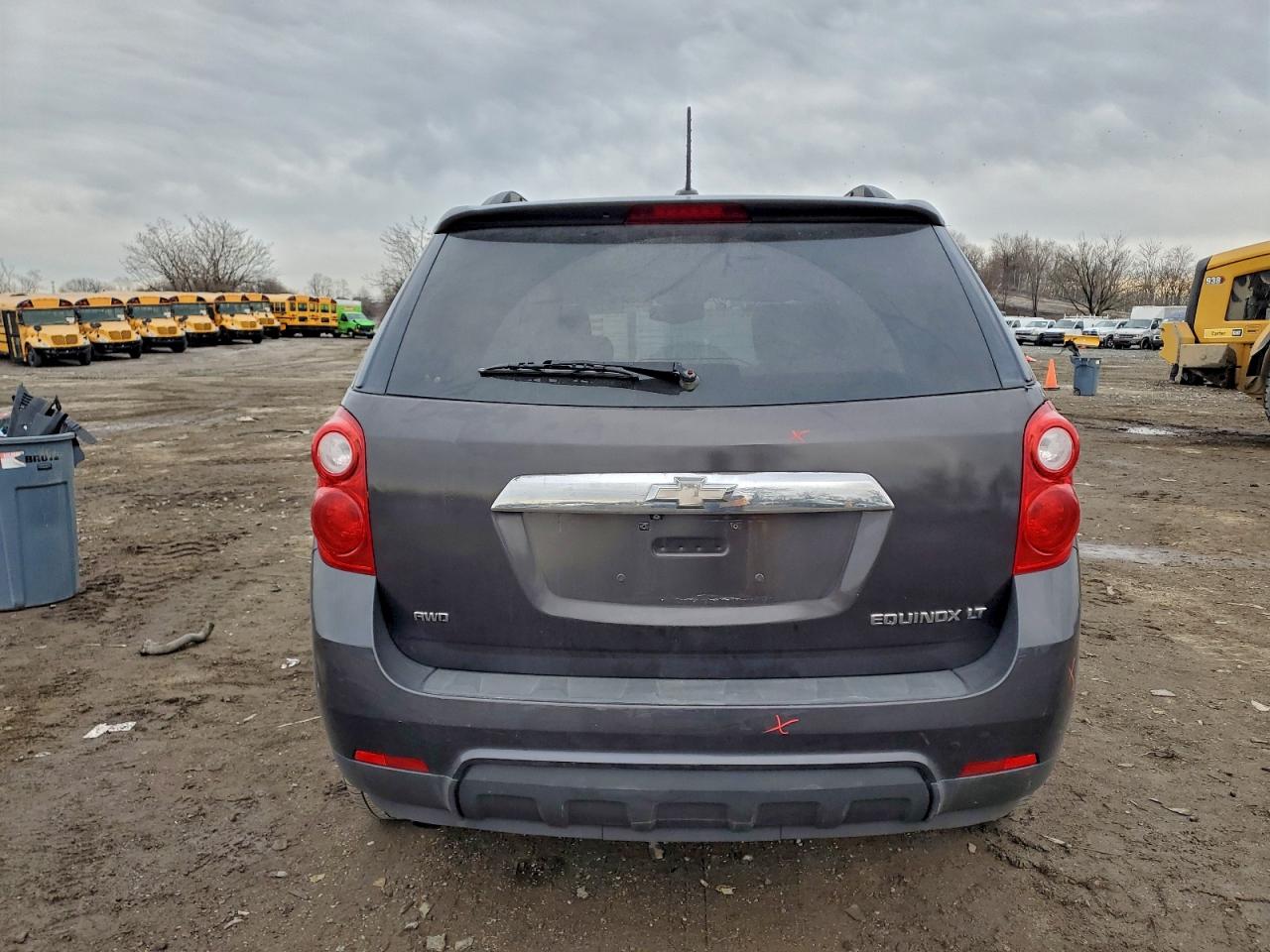 2015 CHEVROLET EQUINOX LT photo 6