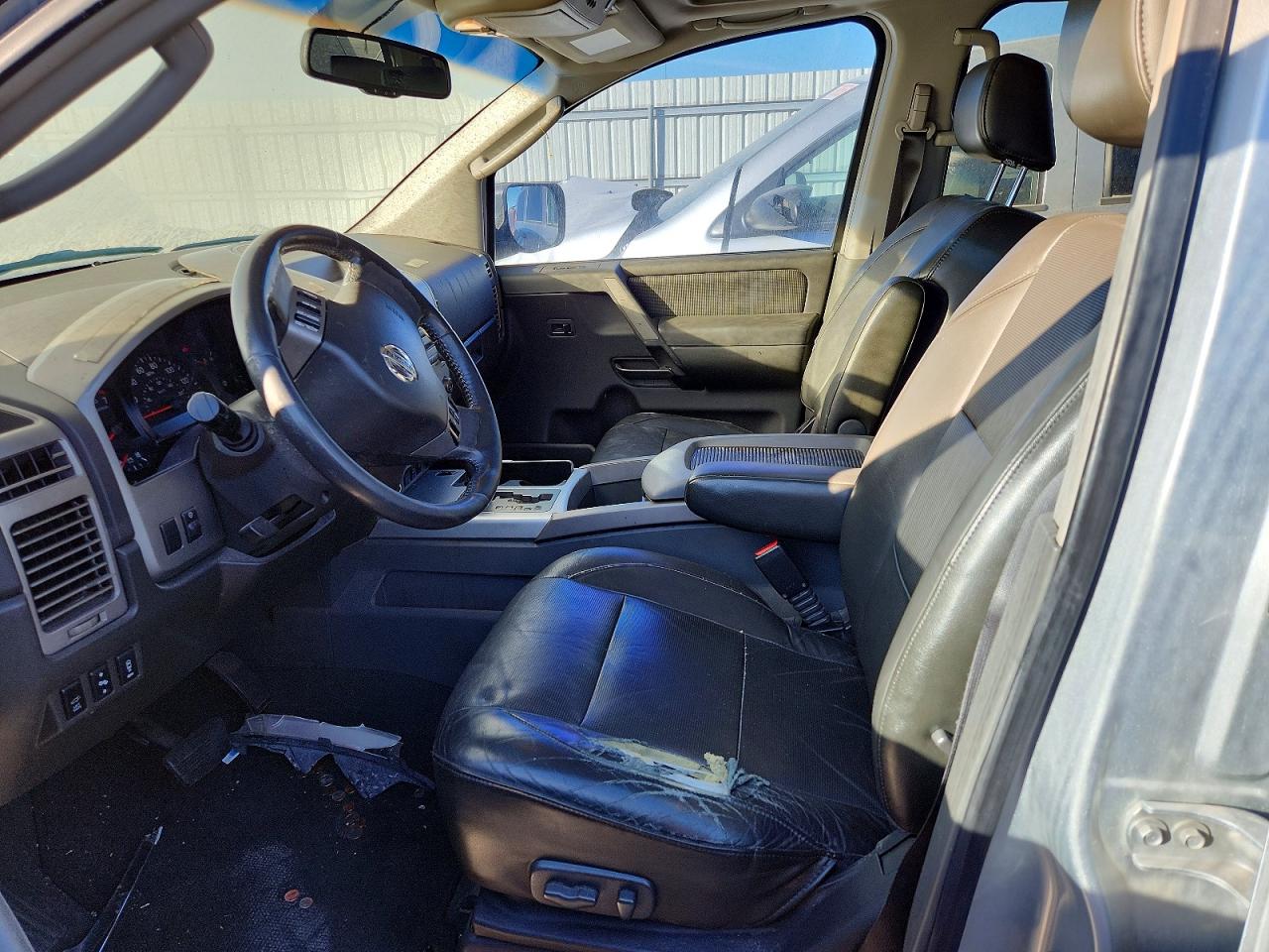 2006 NISSAN ARMADA SE photo 7