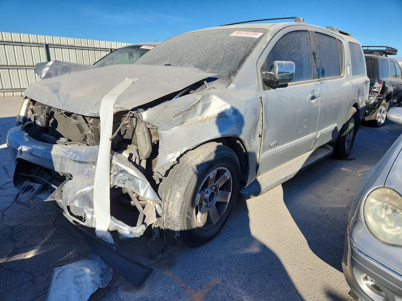 2006 NISSAN ARMADA