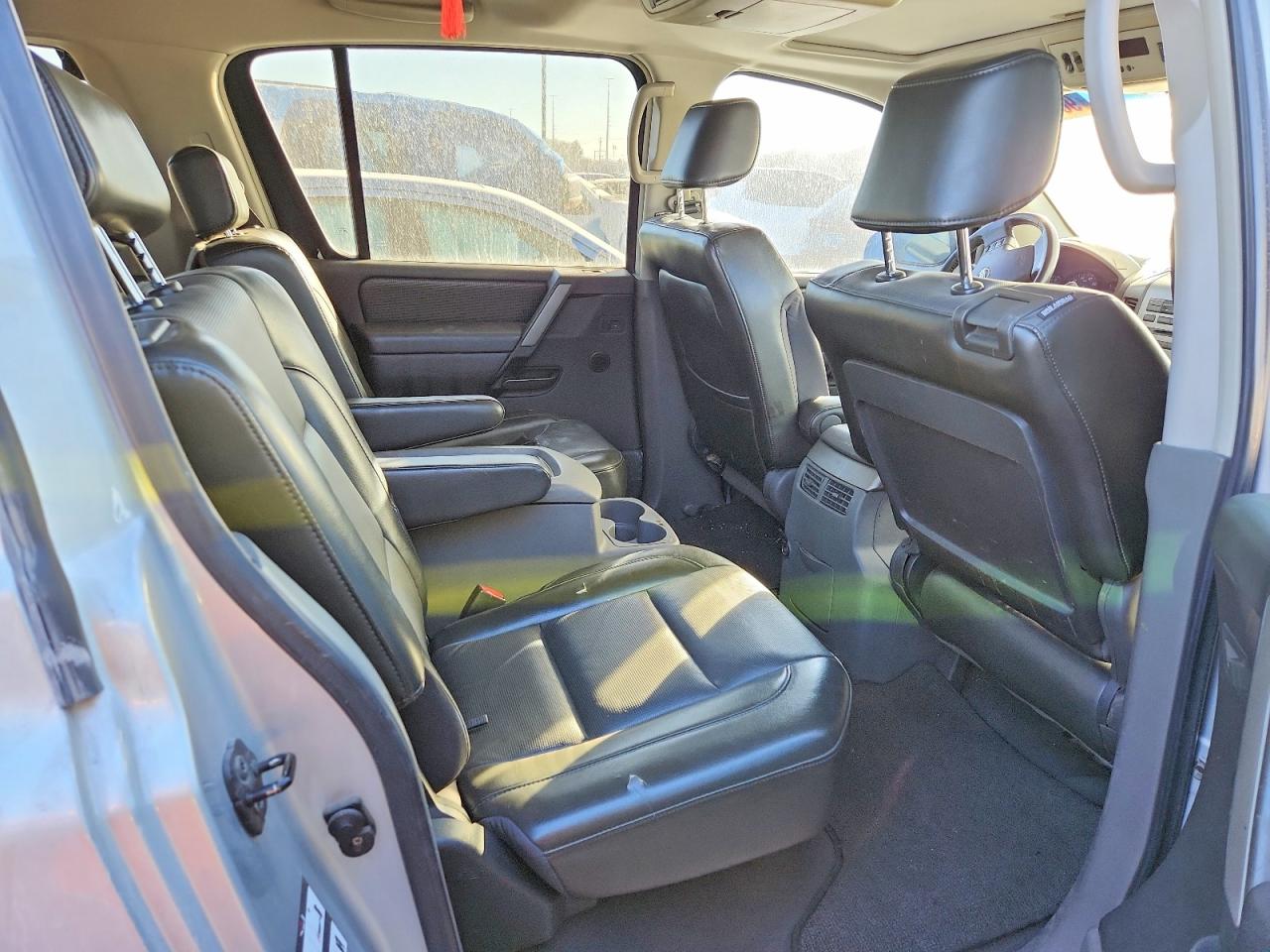 2006 NISSAN ARMADA SE photo 10