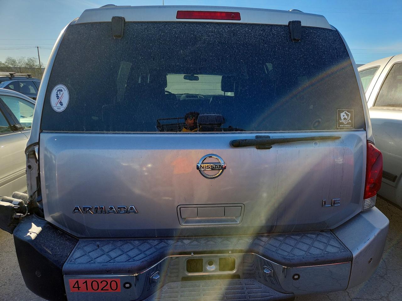 2006 NISSAN ARMADA SE photo 6