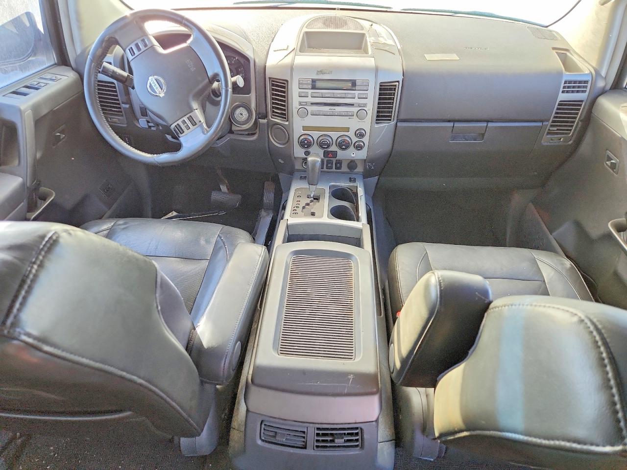 2006 NISSAN ARMADA SE photo 8