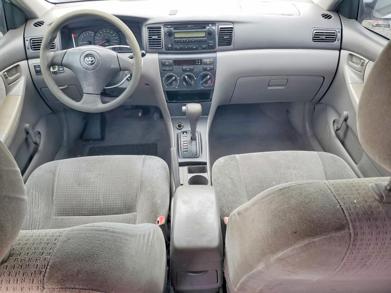 2007 TOYOTA COROLLA CE photo 8