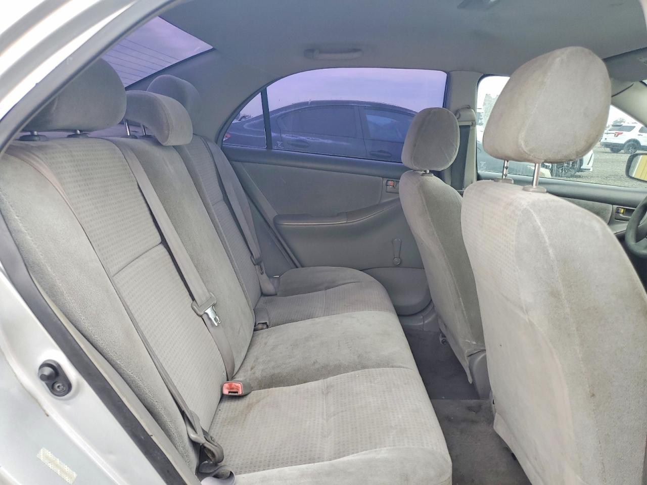 2007 TOYOTA COROLLA CE photo 10