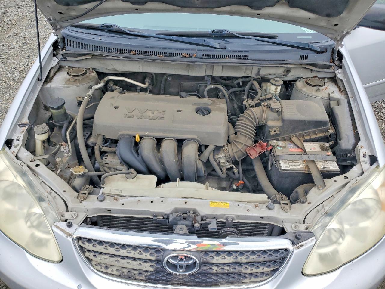 2007 TOYOTA COROLLA CE photo 11