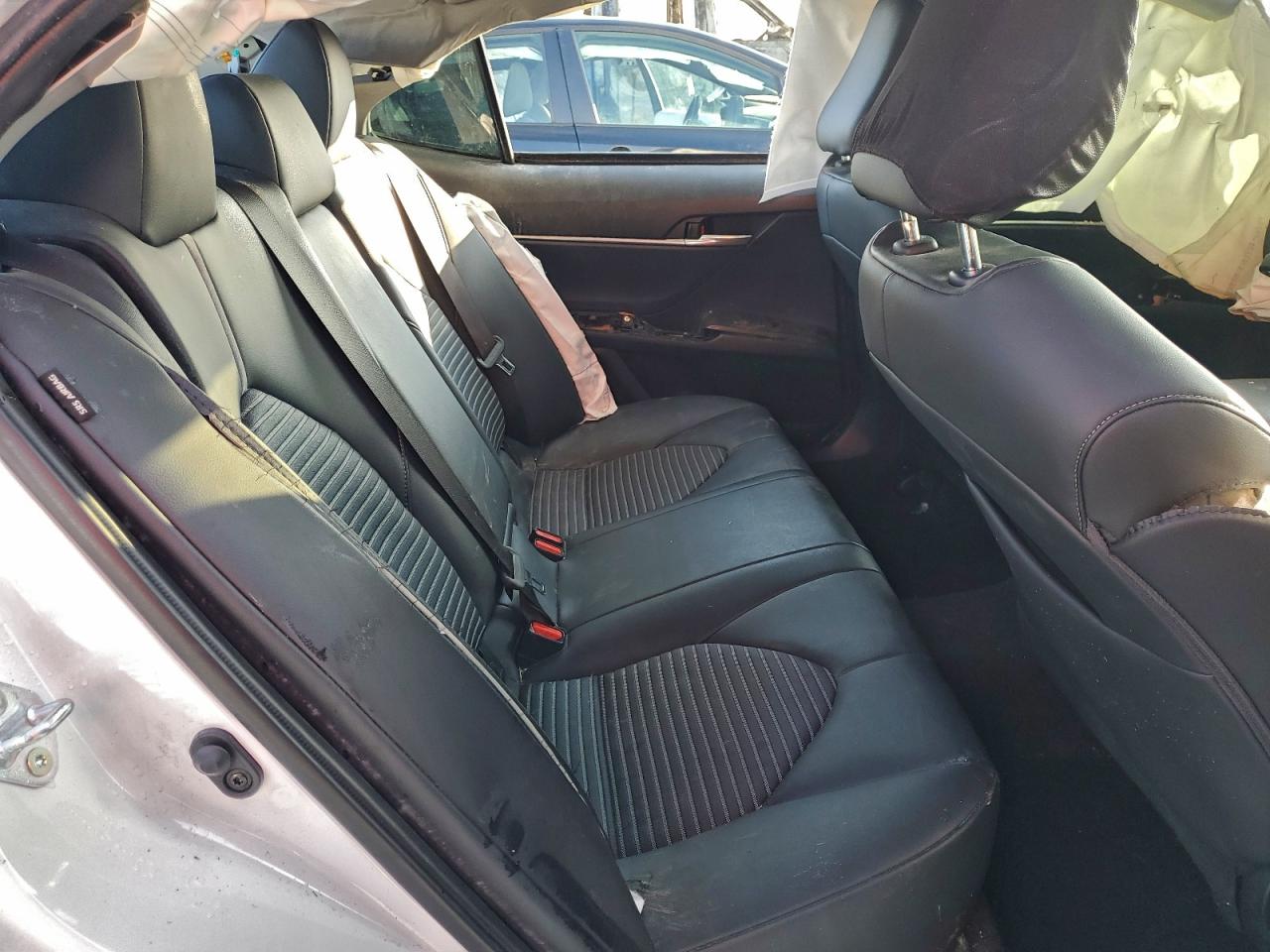 2023 TOYOTA CAMRY SE NIGHT SHADE photo 10