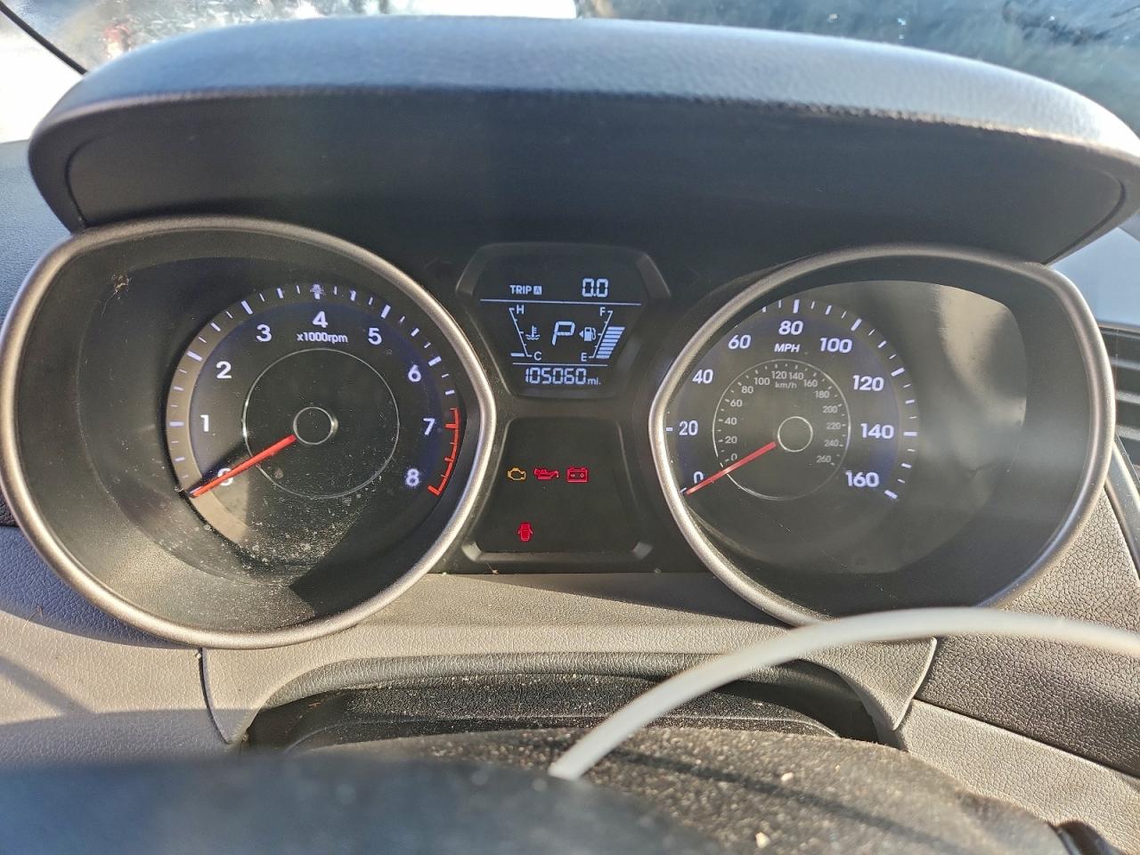 2016 HYUNDAI ELANTRA SE photo 9