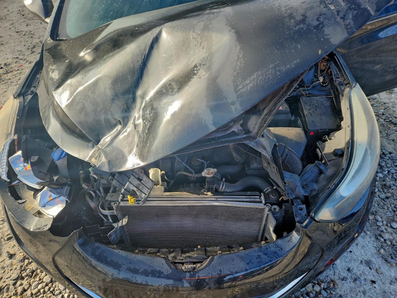 2016 HYUNDAI ELANTRA SE photo 11