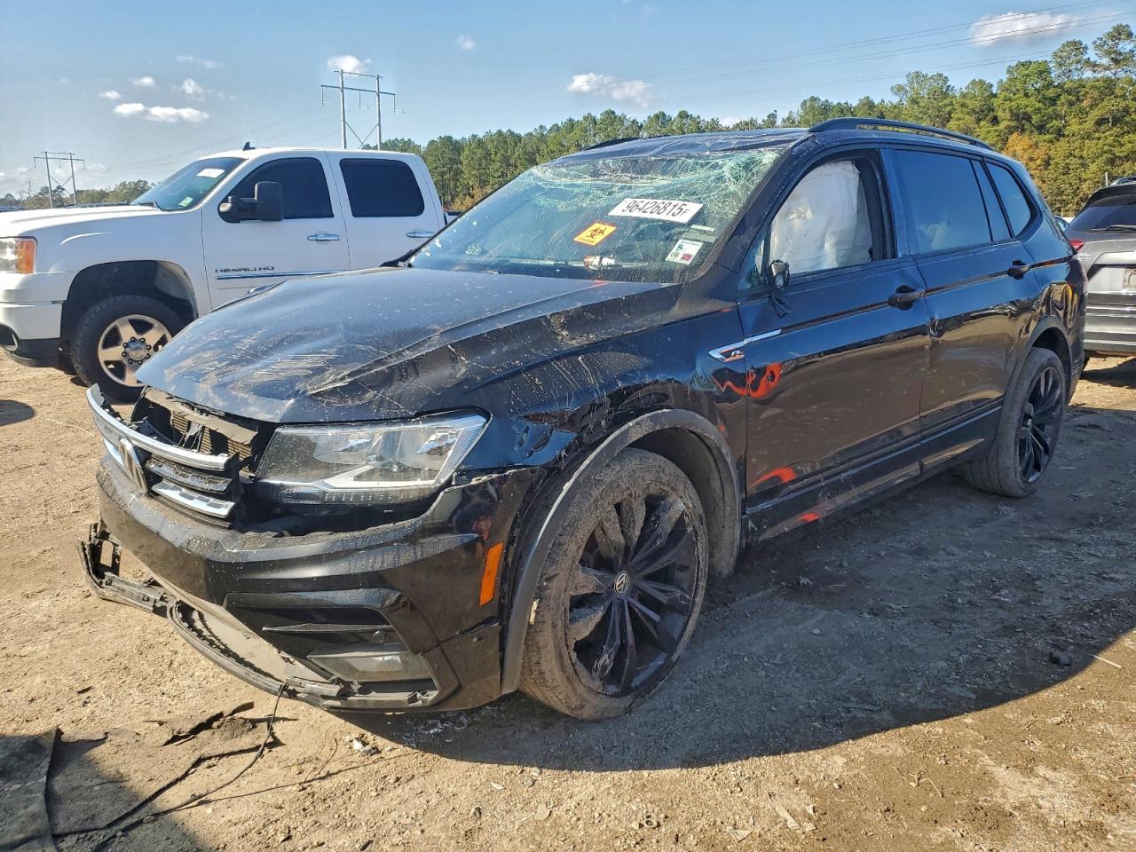 2020 VOLKSWAGEN TIGUAN