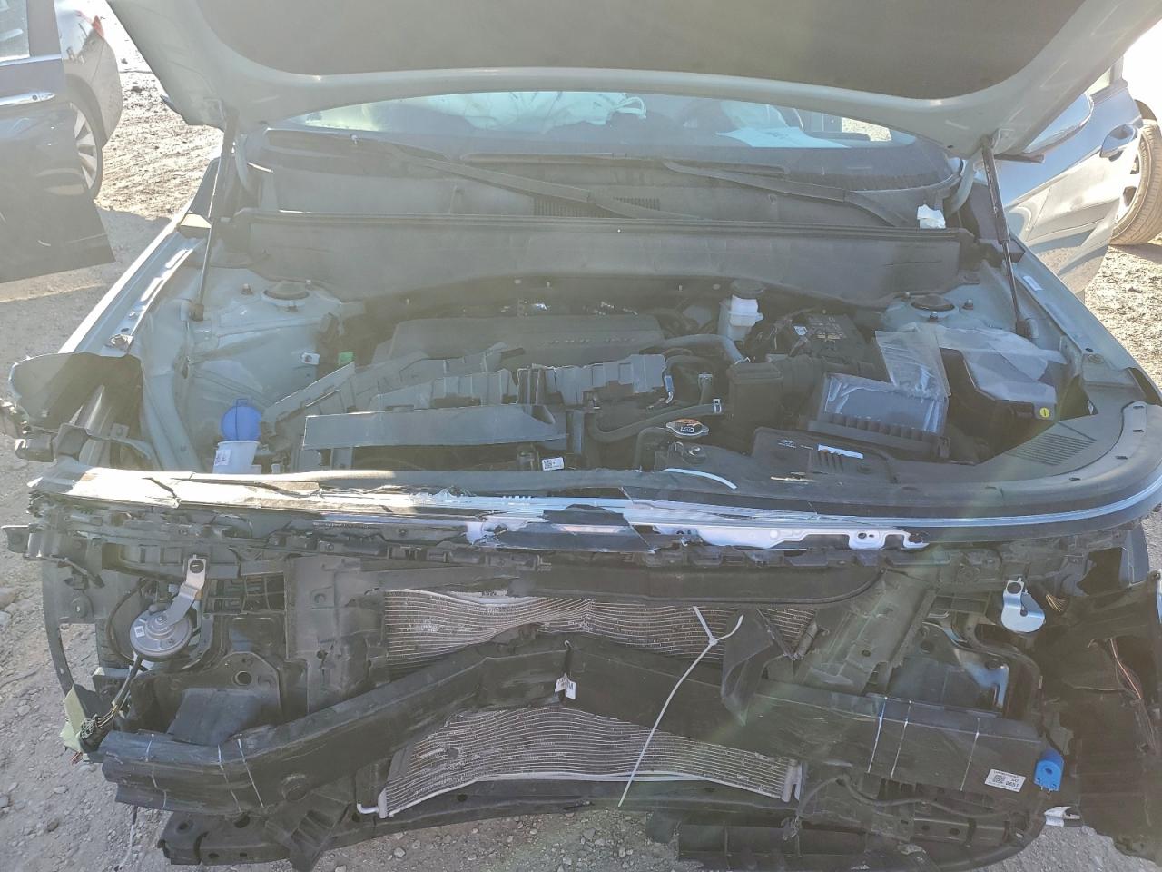2025 HYUNDAI KONA SEL photo 12