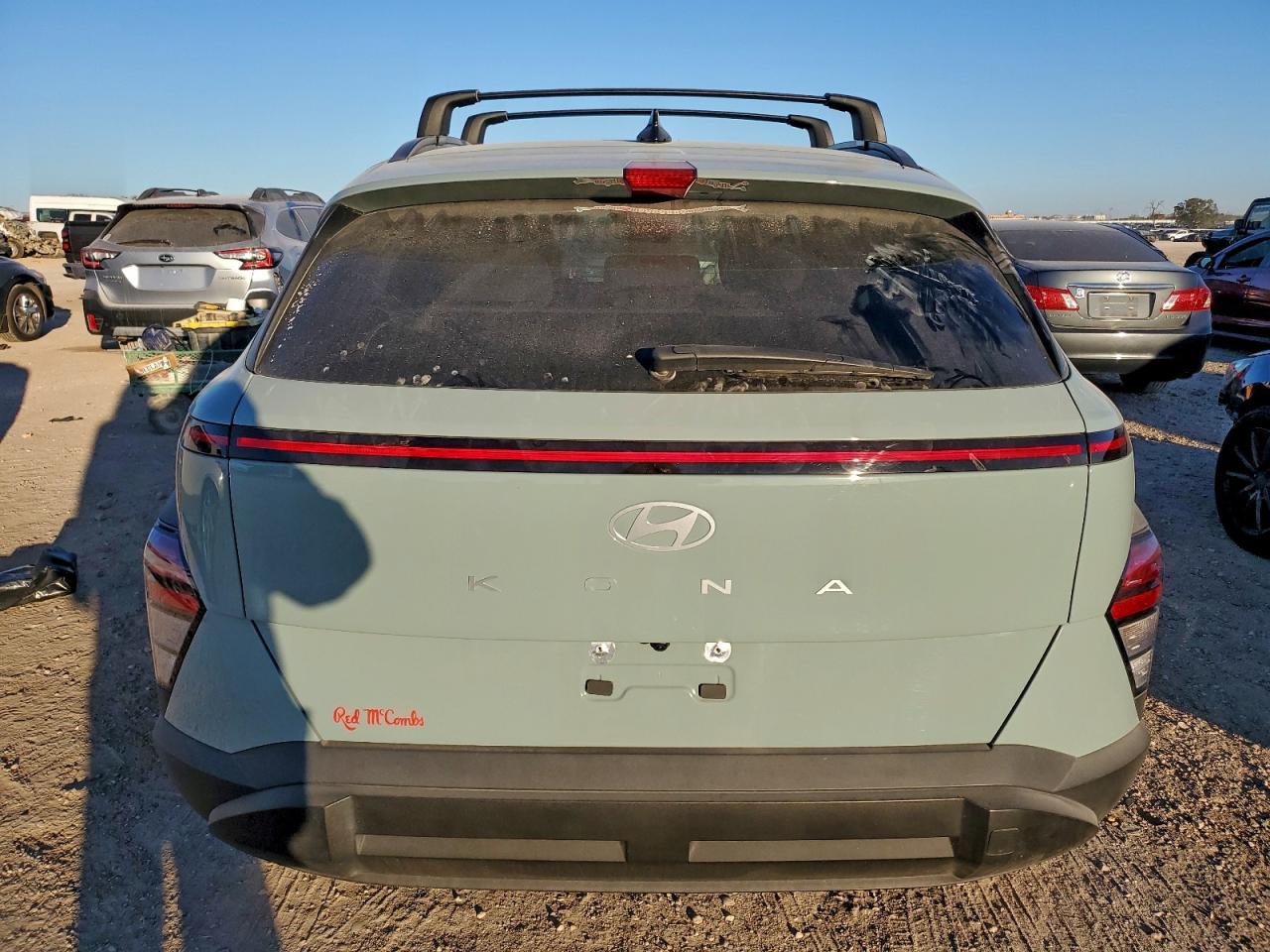 2025 HYUNDAI KONA SEL photo 6
