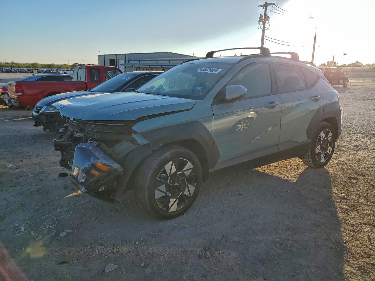 2025 HYUNDAI KONA