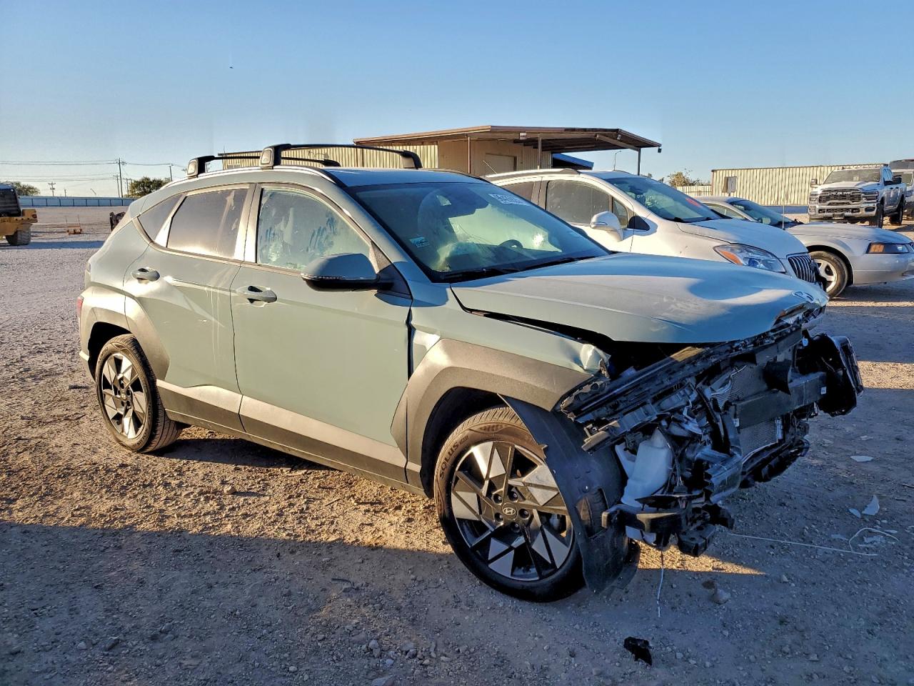 2025 HYUNDAI KONA SEL photo 4